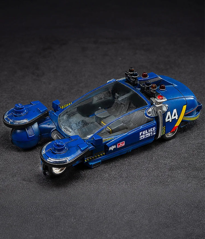 デッカードのポリススピナー（3.7インチ）