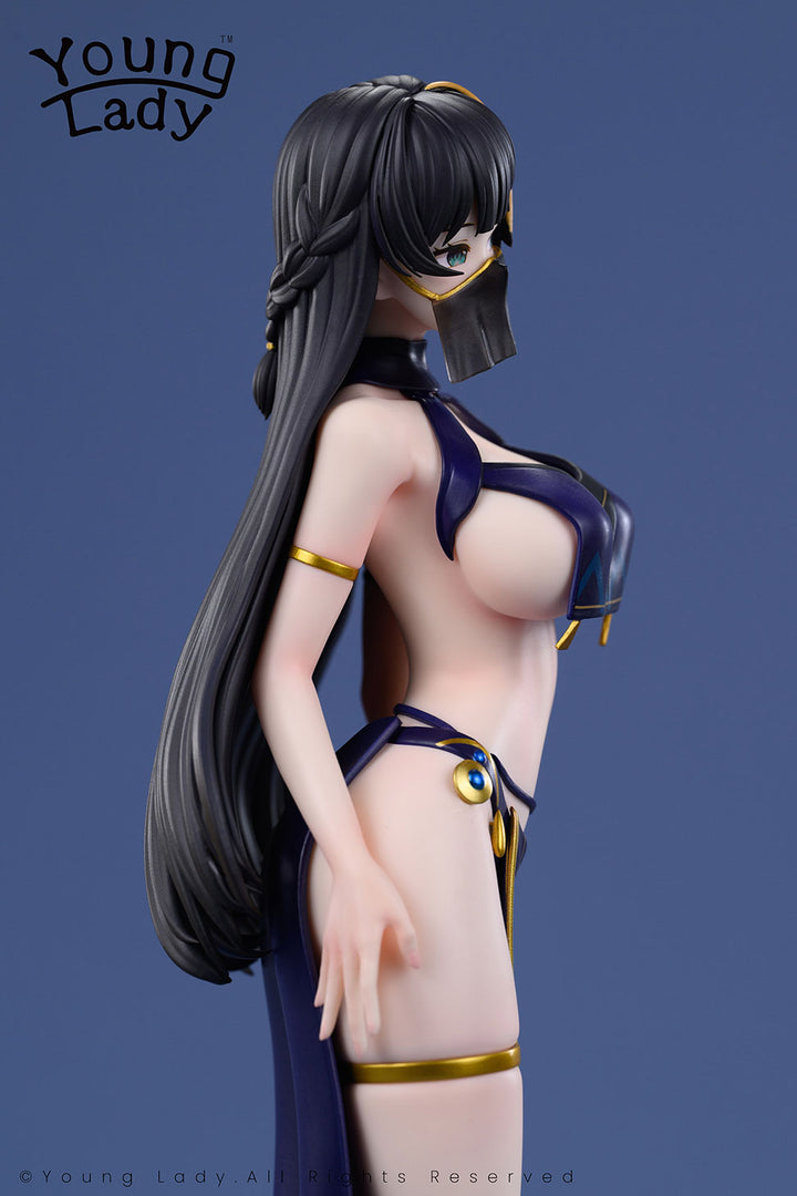 沙漠公主 鈴Bell 1/6スケール