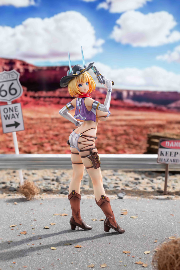 ソフィア・F・シャーリング カウガール Ver. 1/6スケール