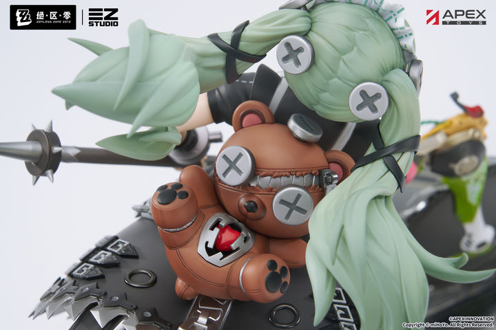 カリン・ウィクス 1/7スケール