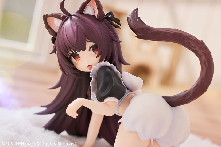 猫娘メイド 朋朋 1/7スケール