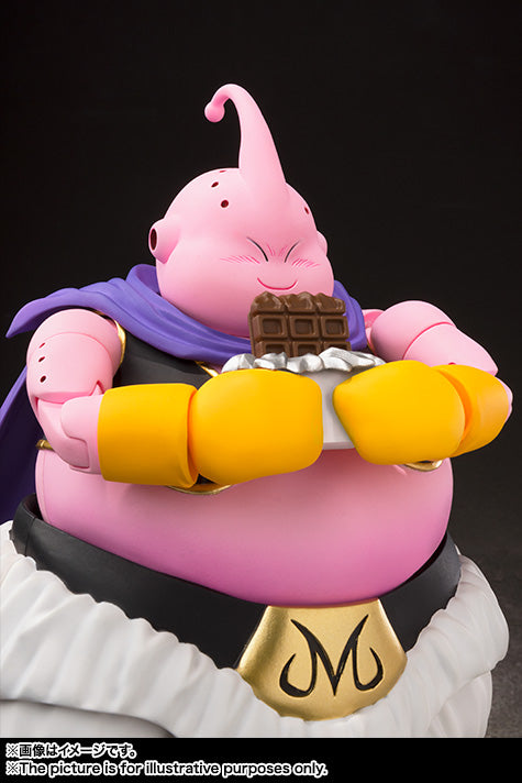 【再販】S.H.Figuarts 魔人ブウ-善-