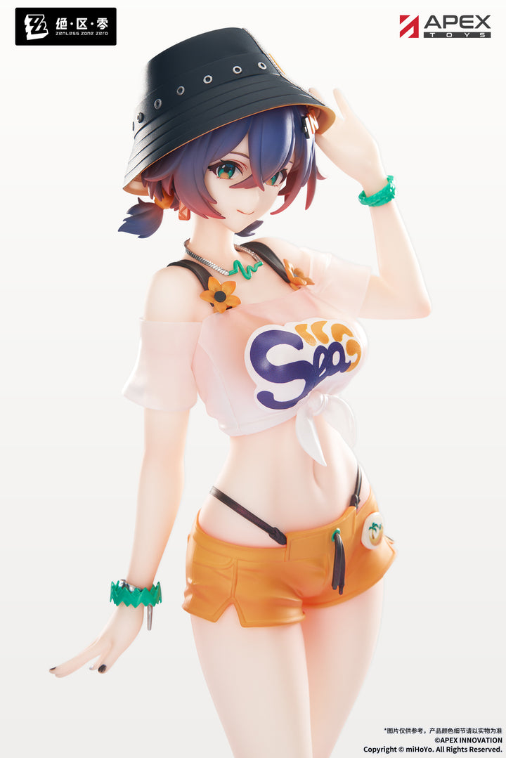 LIMEPIEシリーズ リン 夏色ブルースカイVer. 1/8スケール