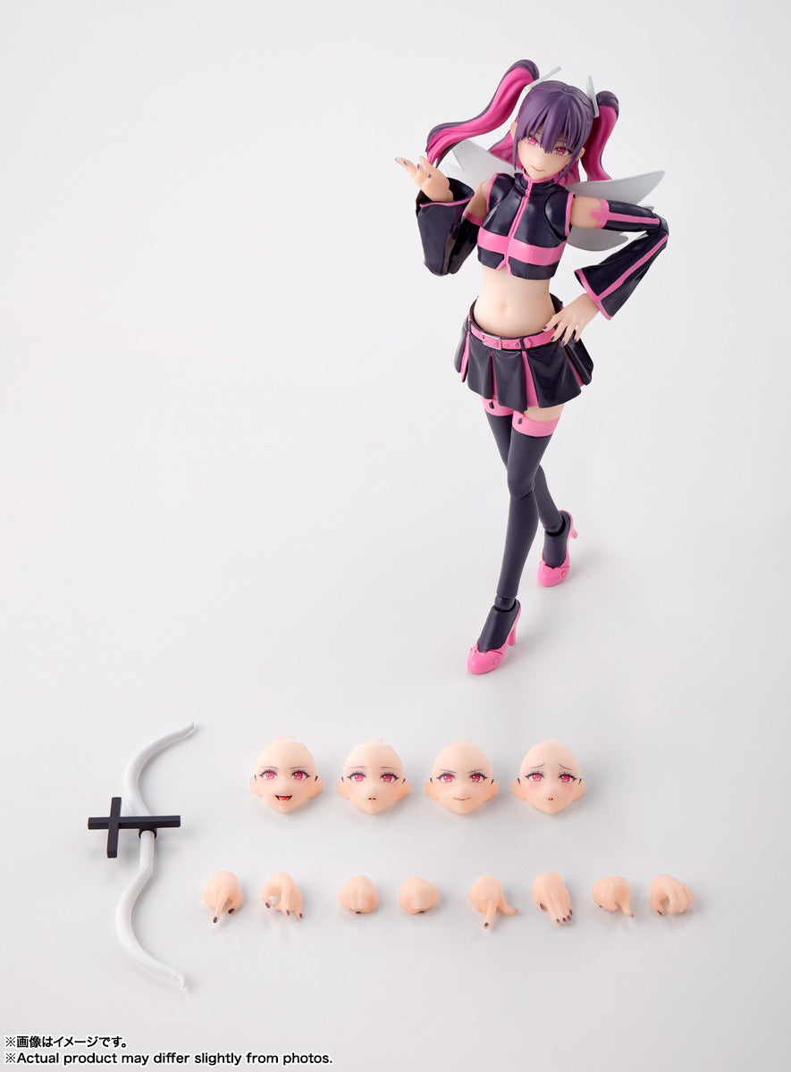 S.H.Figuarts ミリエラ 天使空挺隊／美花莉