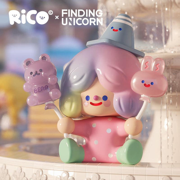 (単品販売)RiCO ハッピードリームシリーズ