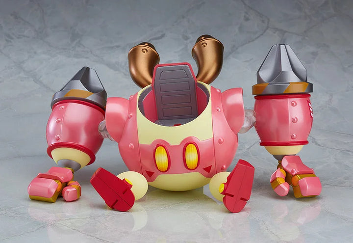 【再販】ねんどろいどもあ ロボボアーマー＆カービィ