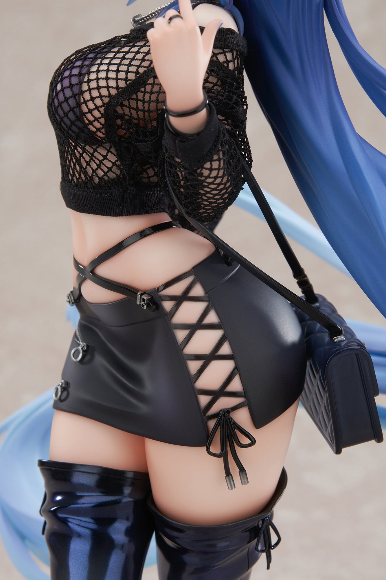 ニュージャージー コラボイラストVer. 1/7スケール – SOOTANG HOBBY