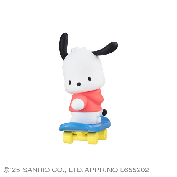 [BOX販売]とびマス サンリオキャラクターズ -6個入りBOX-