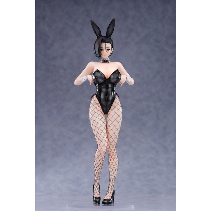 矢式佑子 バニーガール 1/4スケール