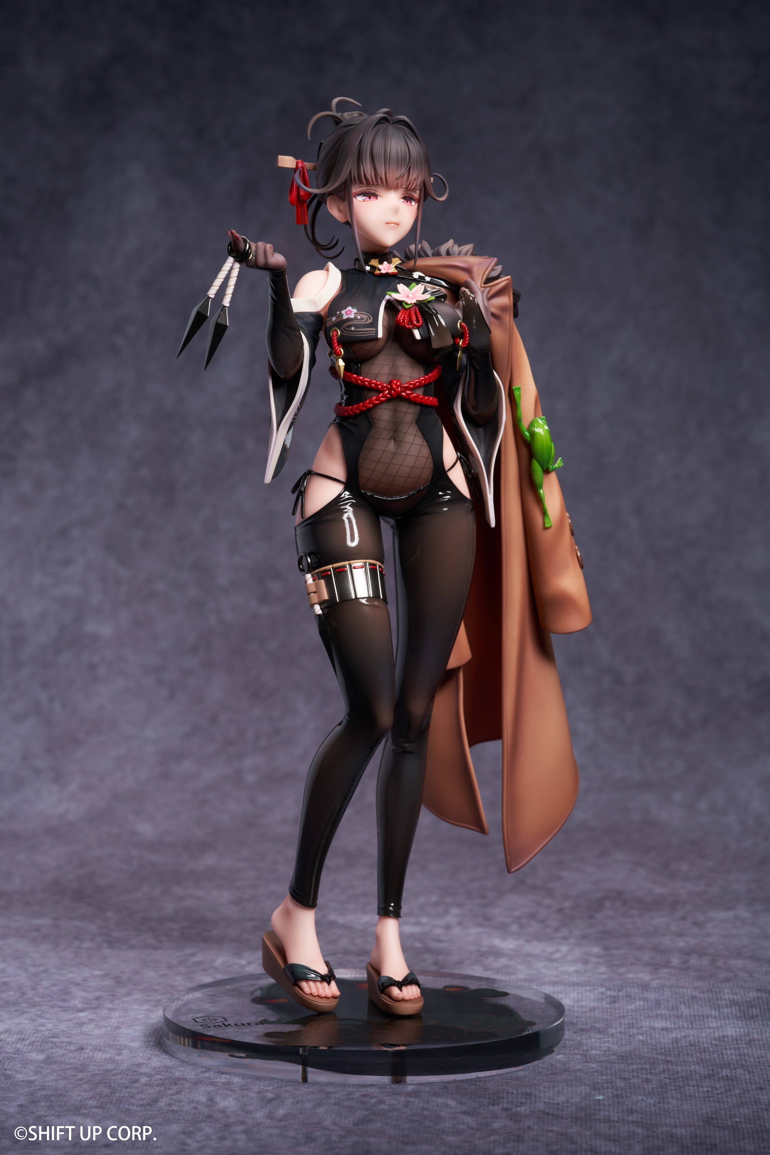 サクラ 黒夜密行 豪華版 1/7スケール – SOOTANG HOBBY