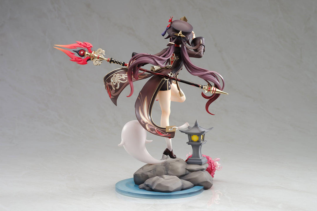 胡桃・雪晴梅香Ver. 1/7スケール