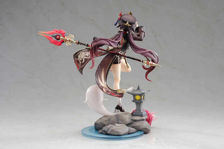 胡桃・雪晴梅香Ver. 1/7スケール