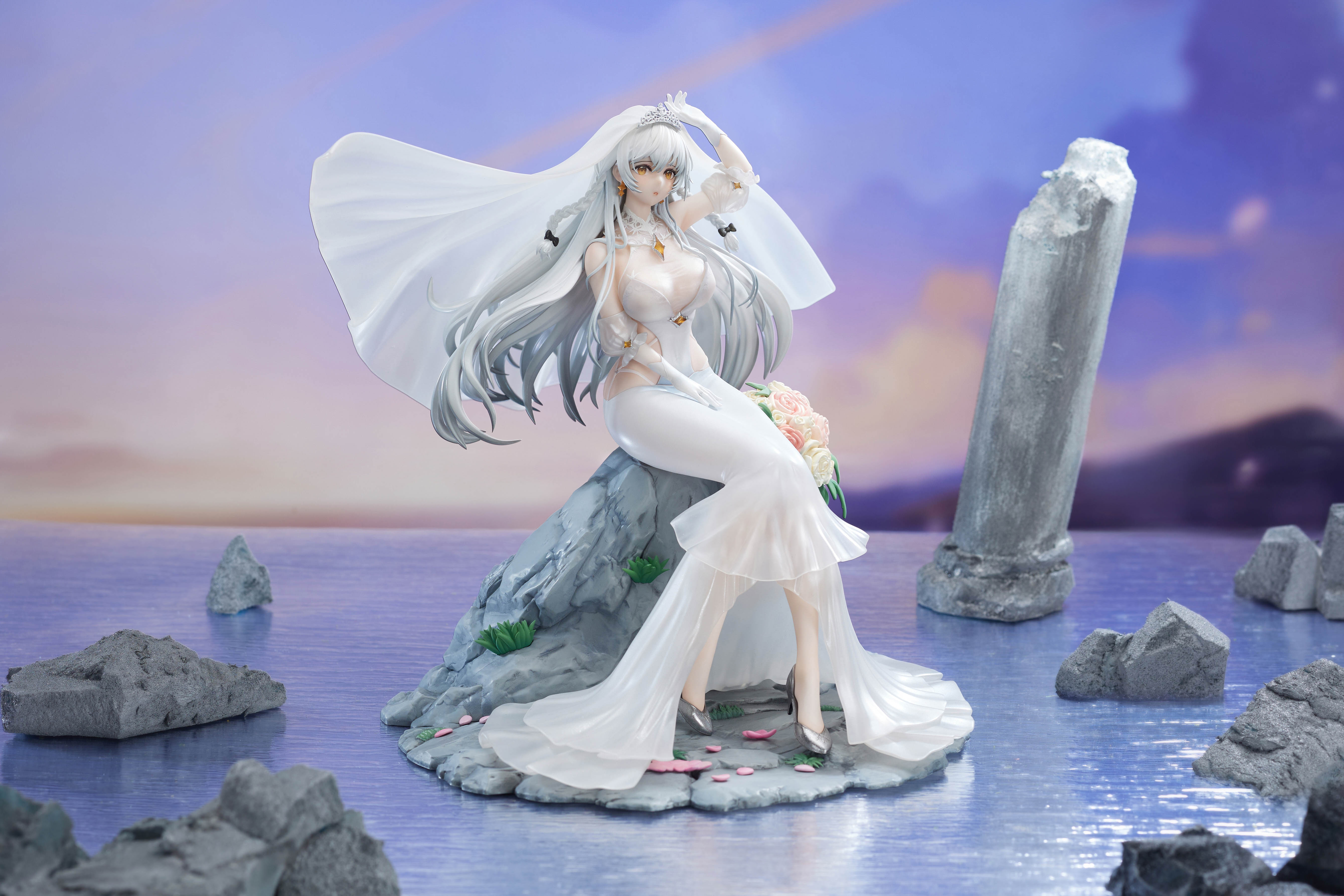 ハーマイオニー 朝霞の誓いVer. 1/6スケール – SOOTANG HOBBY