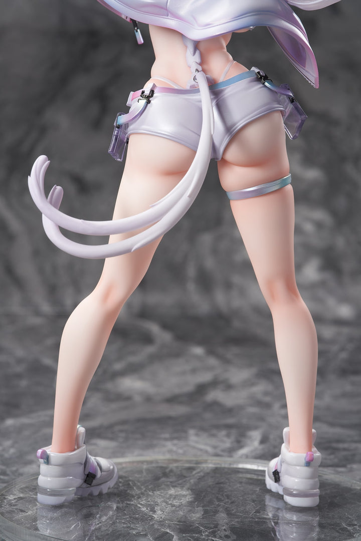 近未来ネコマタ ミウ 豪華版 1/6スケール