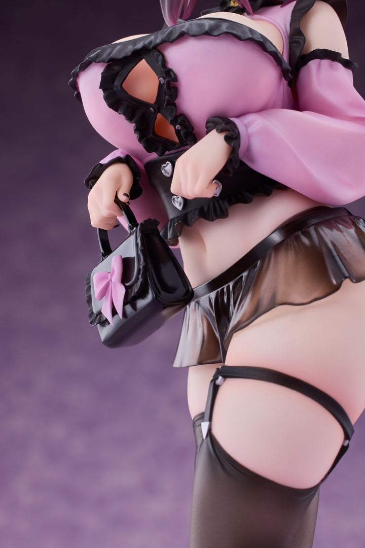 オリジナルキャラクター 地雷ちゃん 1/6スケール