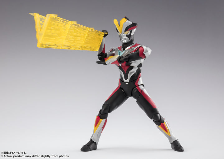 S.H.Figuarts ウルトラマンビクトリー （ウルトラマン ニュージェネレーション スターズVer.）