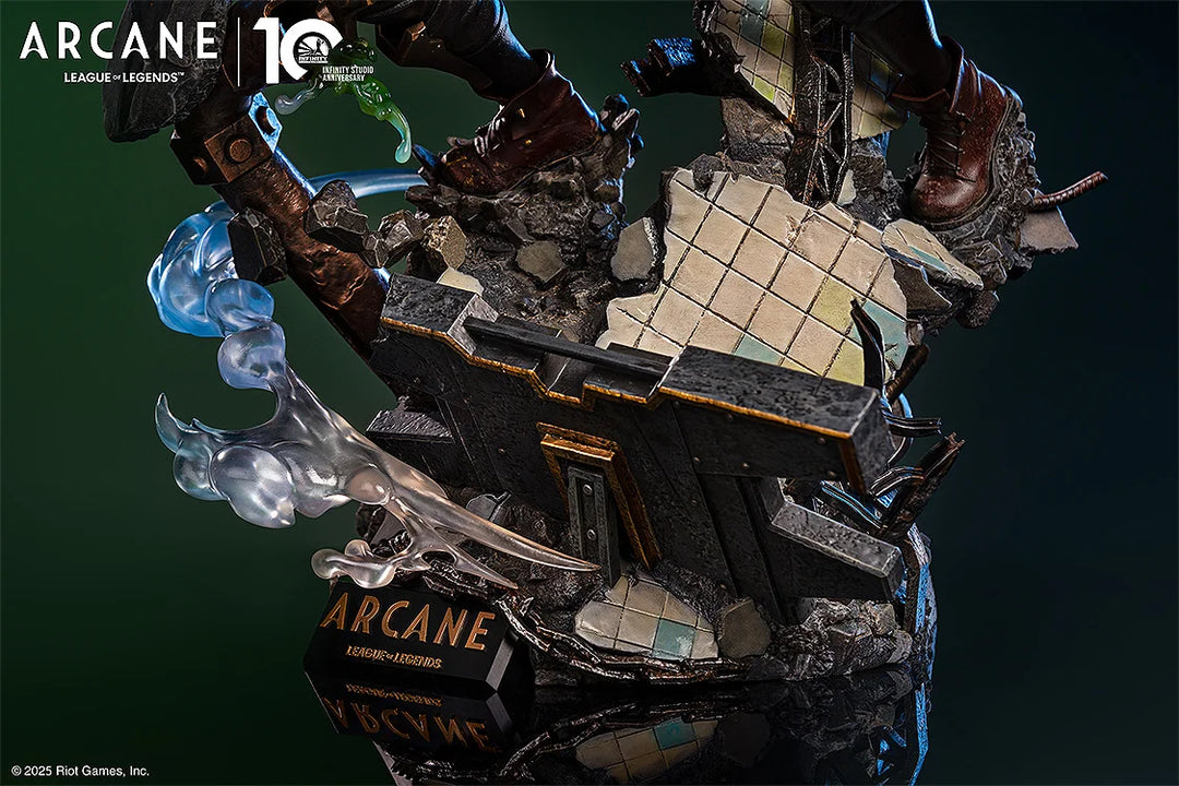 Infinity Studio X Arcane ヴァイ 1/4スケール