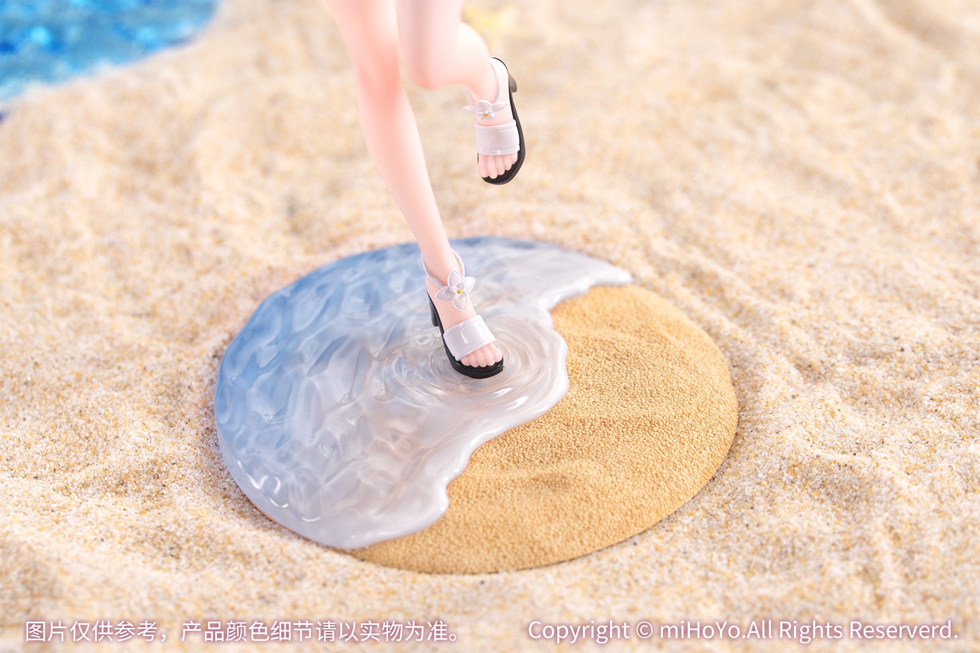 【新品未開封】Gift+ エリシア 夏の妖精さん ver. 1/8 フィギュア 崩壊3rd エリシア・夏の妖精さん♪ Gift+ 1/8フィギュア｜HAKUTEA