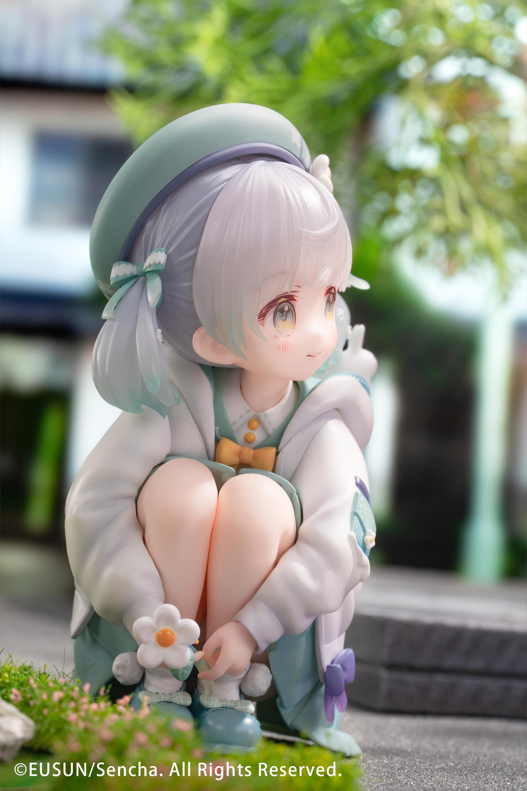 「あげる。」 Illustrated by せんちゃ 1/6スケール