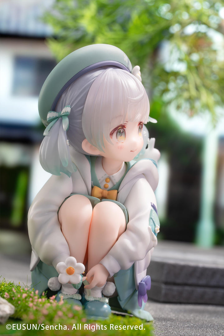 「あげる。」 Illustrated by せんちゃ 1/6スケール