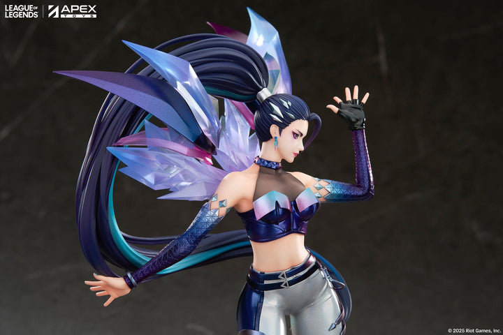 K/DA ALL OUT カイ＝サ 1/7スケール