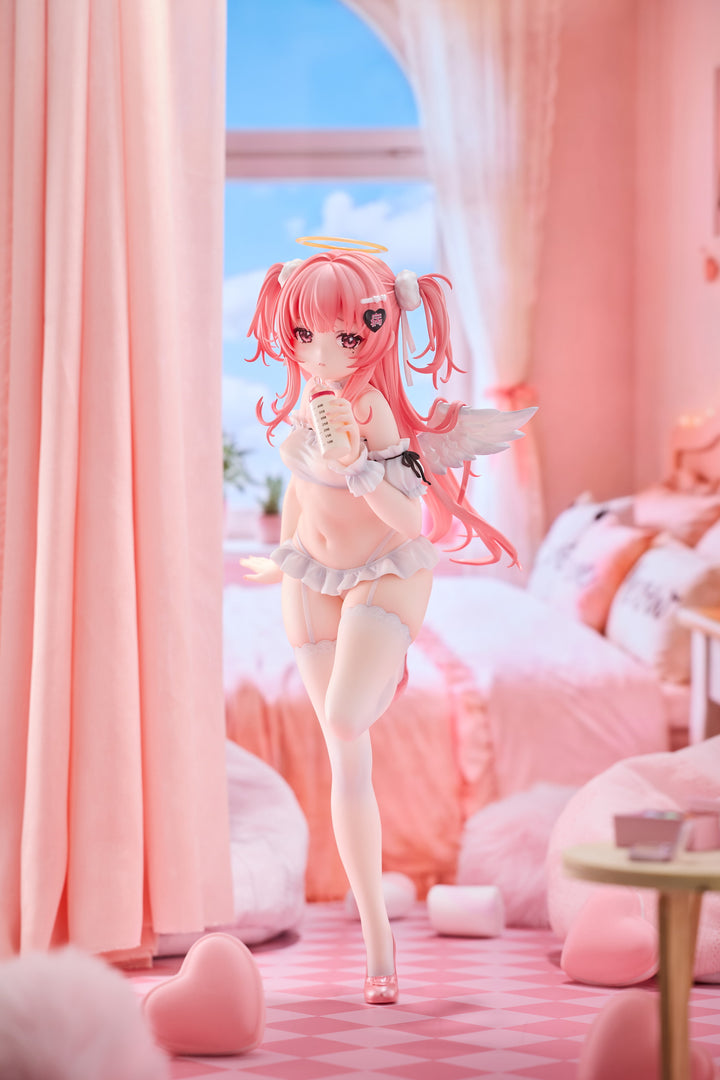 愛夢 Illustrated by RIKO 完成品フィギュア  1/6スケール