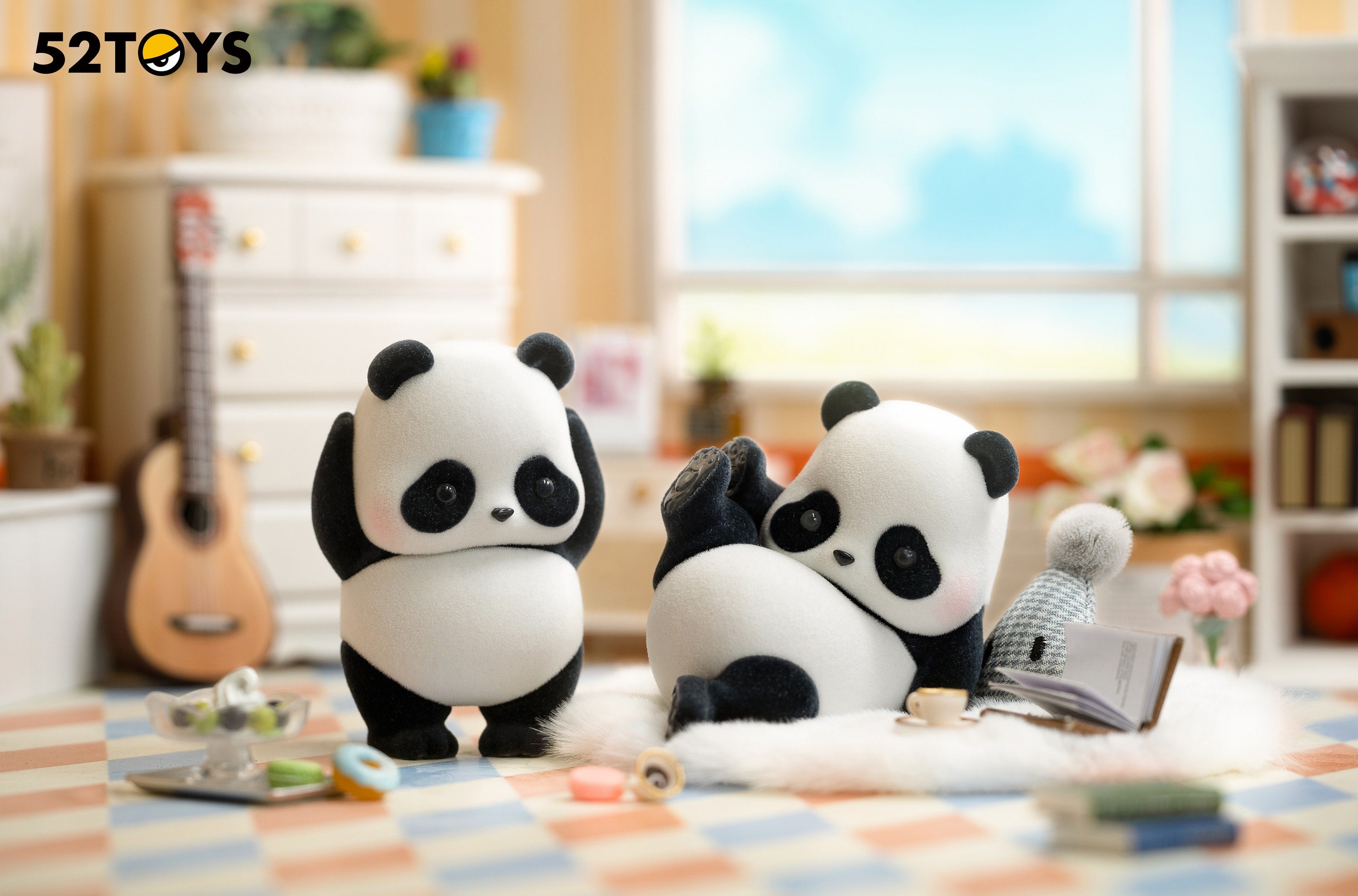 単品販売)PANDA ROLL 日常シリーズ 第2弾 – SOOTANG HOBBY