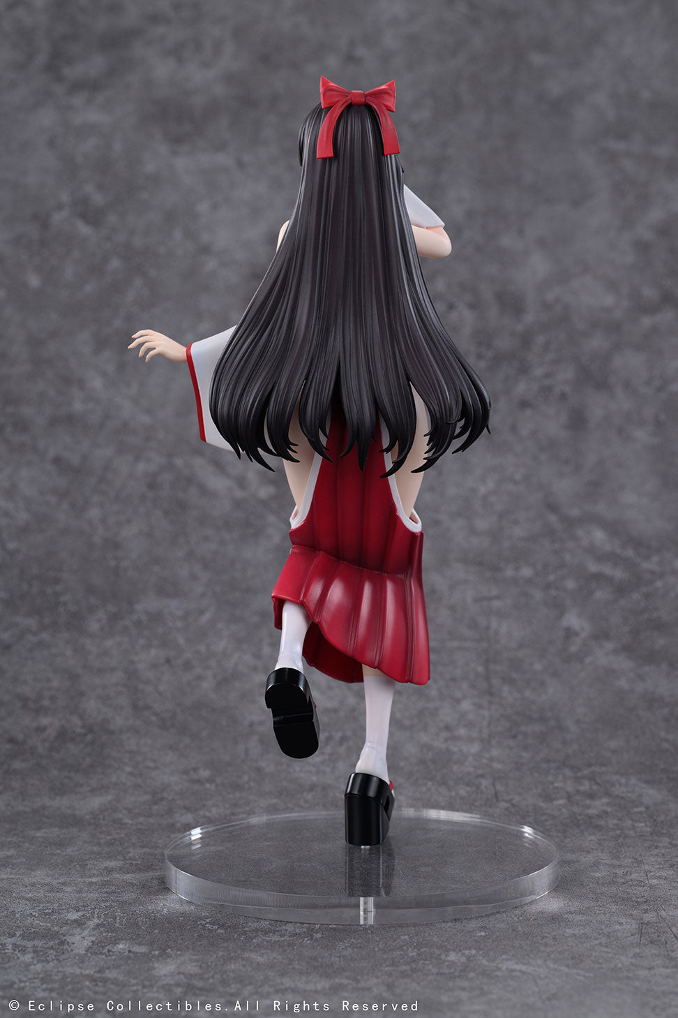 春日巫女 美咲 1/6スケール