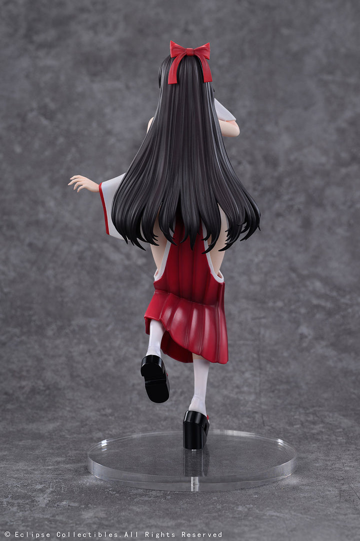 春日巫女 美咲 1/6スケール