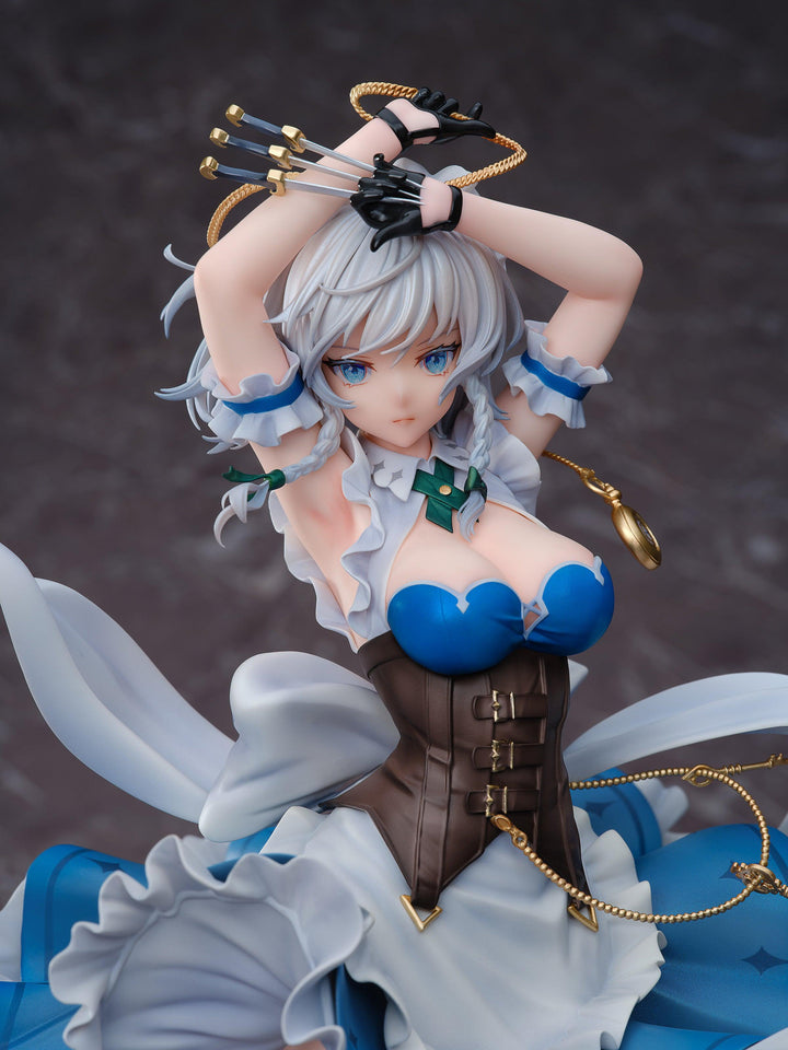 月時計 十六夜咲夜 豪華版 1/6スケール