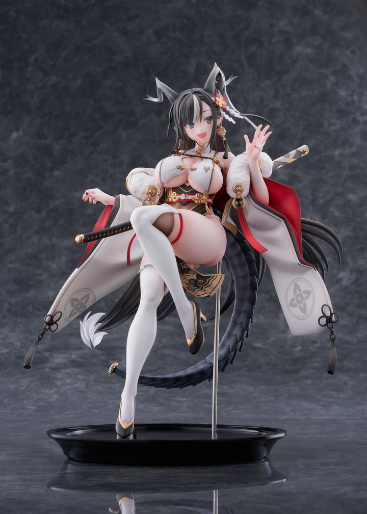 辰ちゃん 1/7スケール