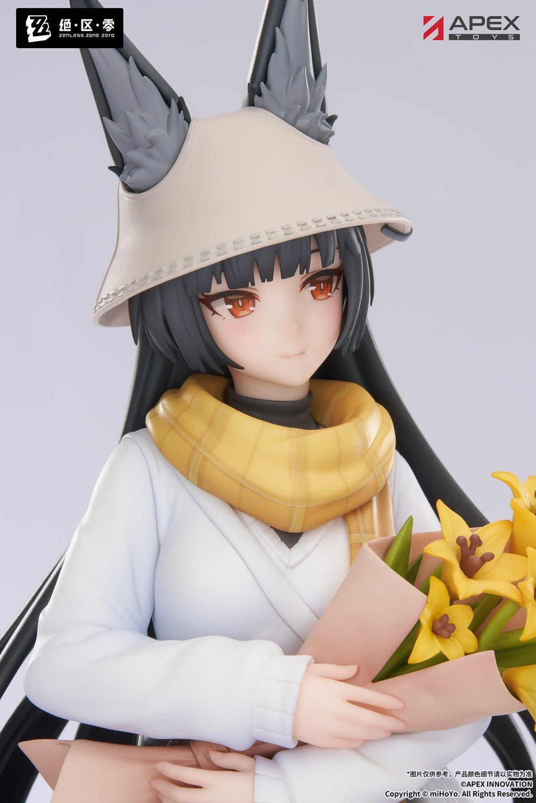 LIMEPIEシリーズ 星見雅 曉 Ver. 1/8スケール