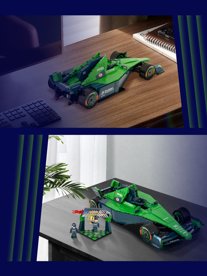 フォーミュラ E チーム エンヴィジョン・レーシング