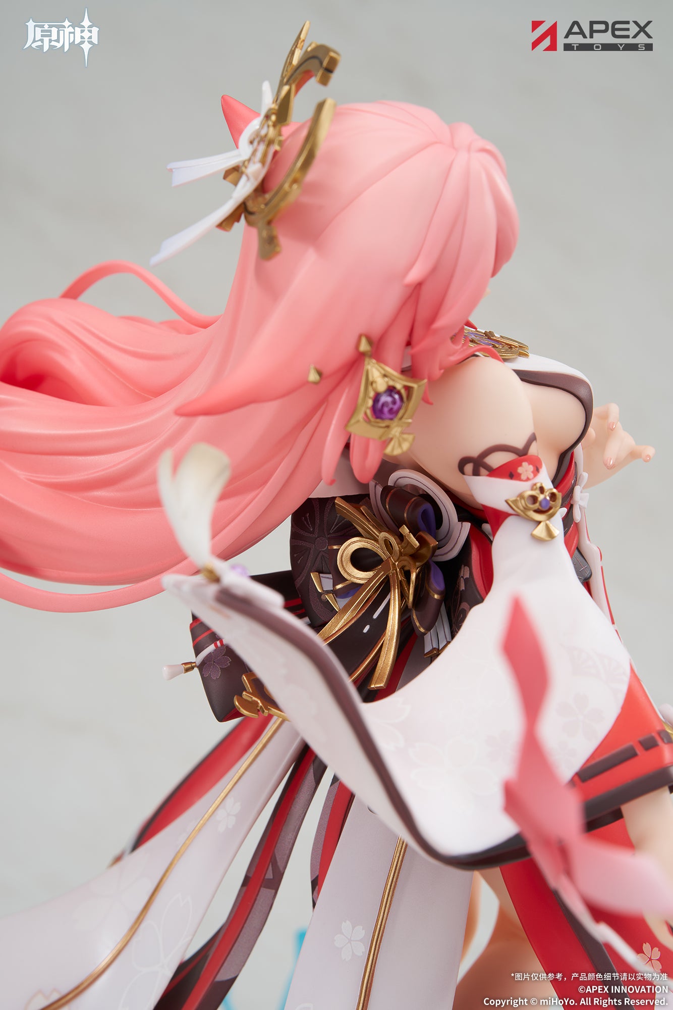 八重神子・浮世笑百姿Ver. 1/7スケール – SOOTANG HOBBY