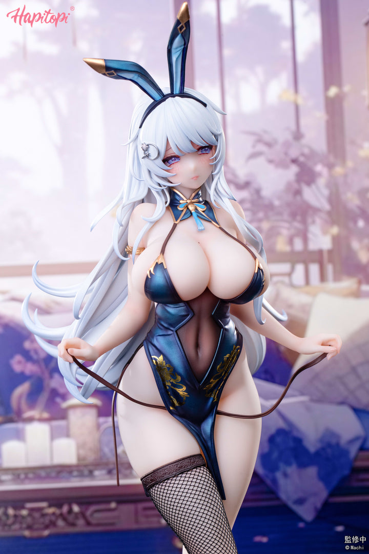 旗開得勝 バニーガール illustration by Machi 1/6スケール