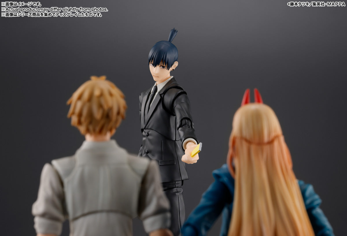 S.H.Figuarts 早川アキ – SOOTANG HOBBY