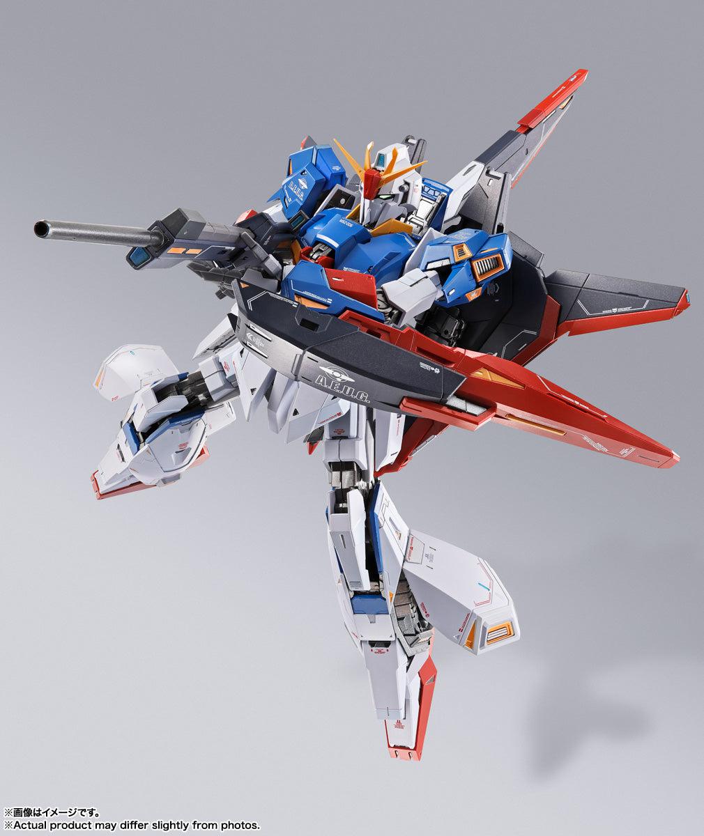 抽選販売】METAL BUILD ゼータガンダム – SOOTANG HOBBY