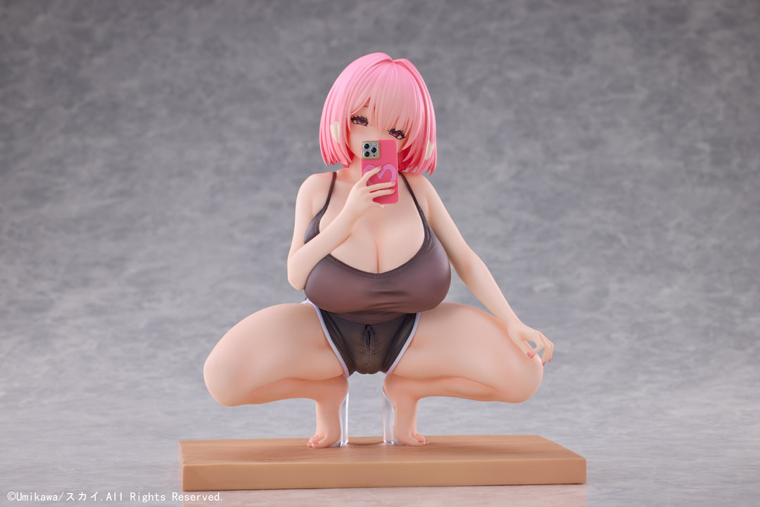 茜 Illustrated by スカイ 豪華版 1/6スケール