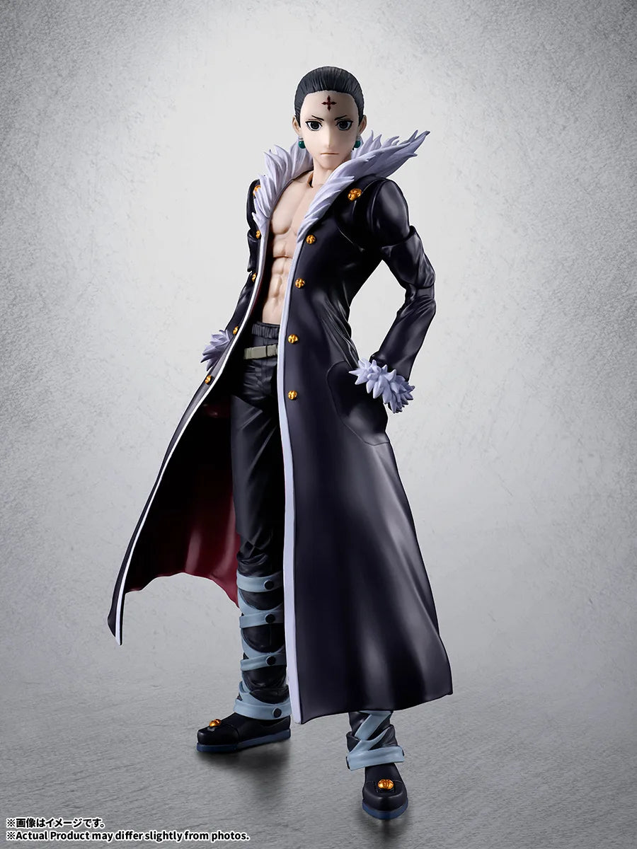 S.H.Figuarts クロロ