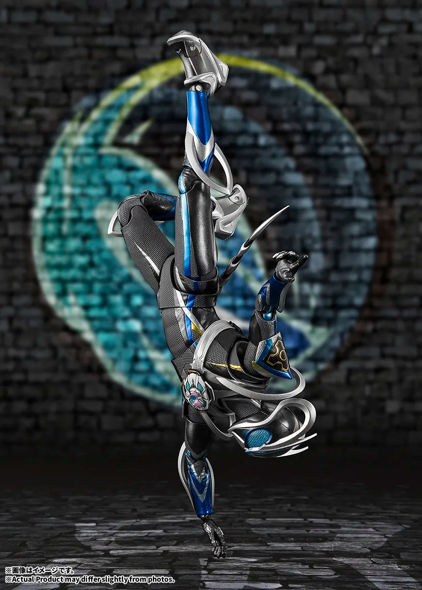 S.H.Figuarts 仮面ライダーマイス（初回生産）