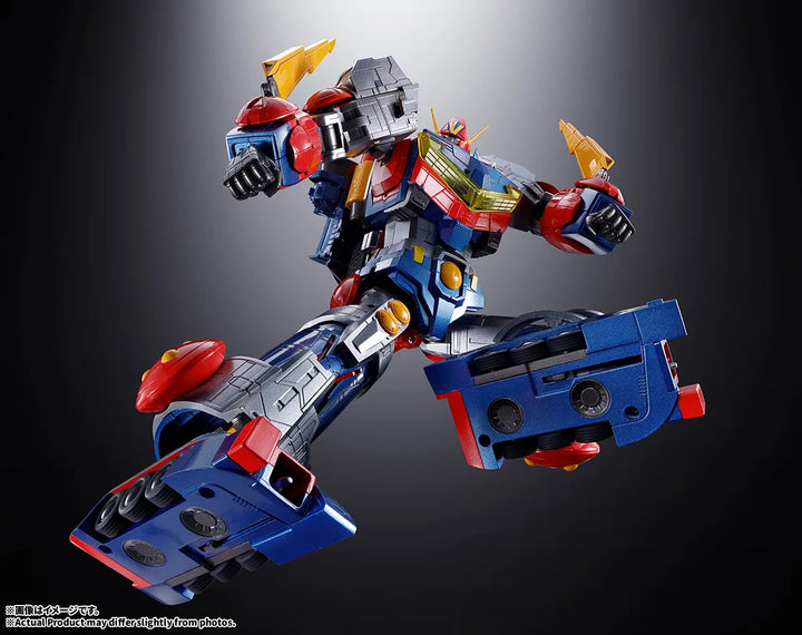 超合金魂 GX-121 コン・バトラーV6