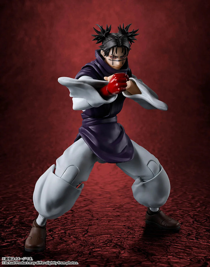 S.H.Figuarts 脹相