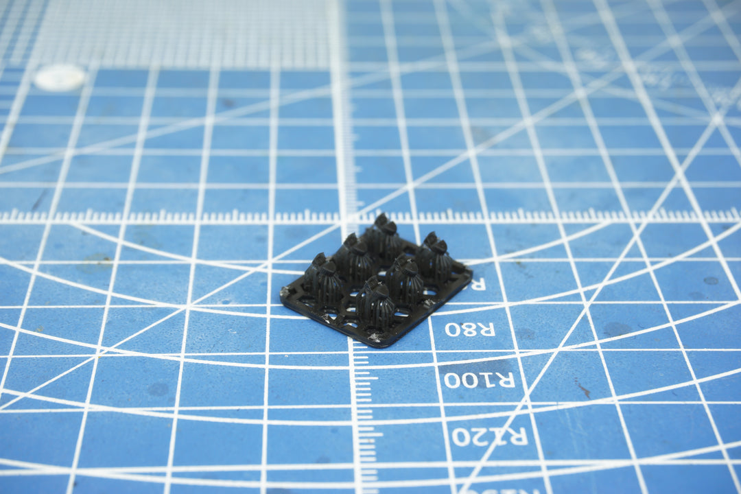 【セール商品】 1/700 PW700039 英海軍 汎用 空母甲板用トラクター（デッキトラクター）