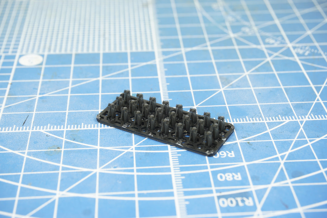 1/700 PW700041 米海軍 MK57 射撃指揮装置