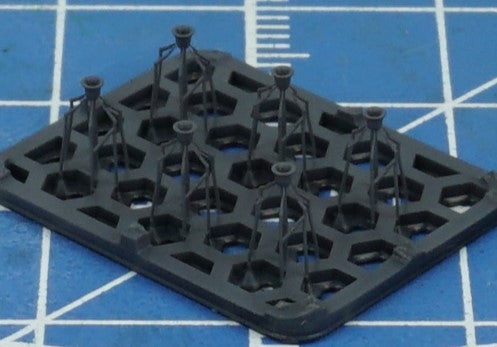 【セール商品】 1/700 PW700049B 米海軍 汎用 艦鐘（ベル）