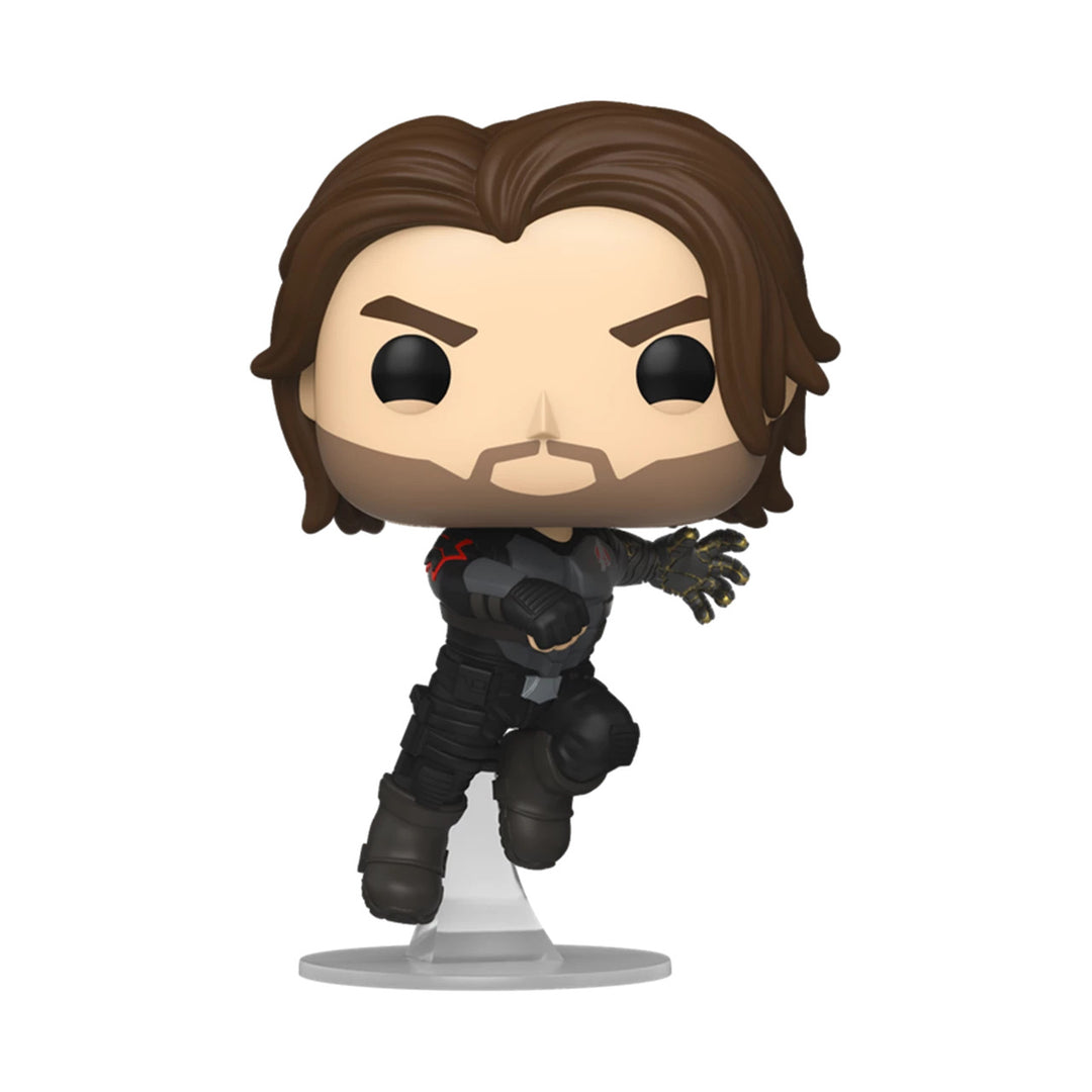 Pop! アベンジャーズ：ドゥームズデイ バッキー・バーンズ