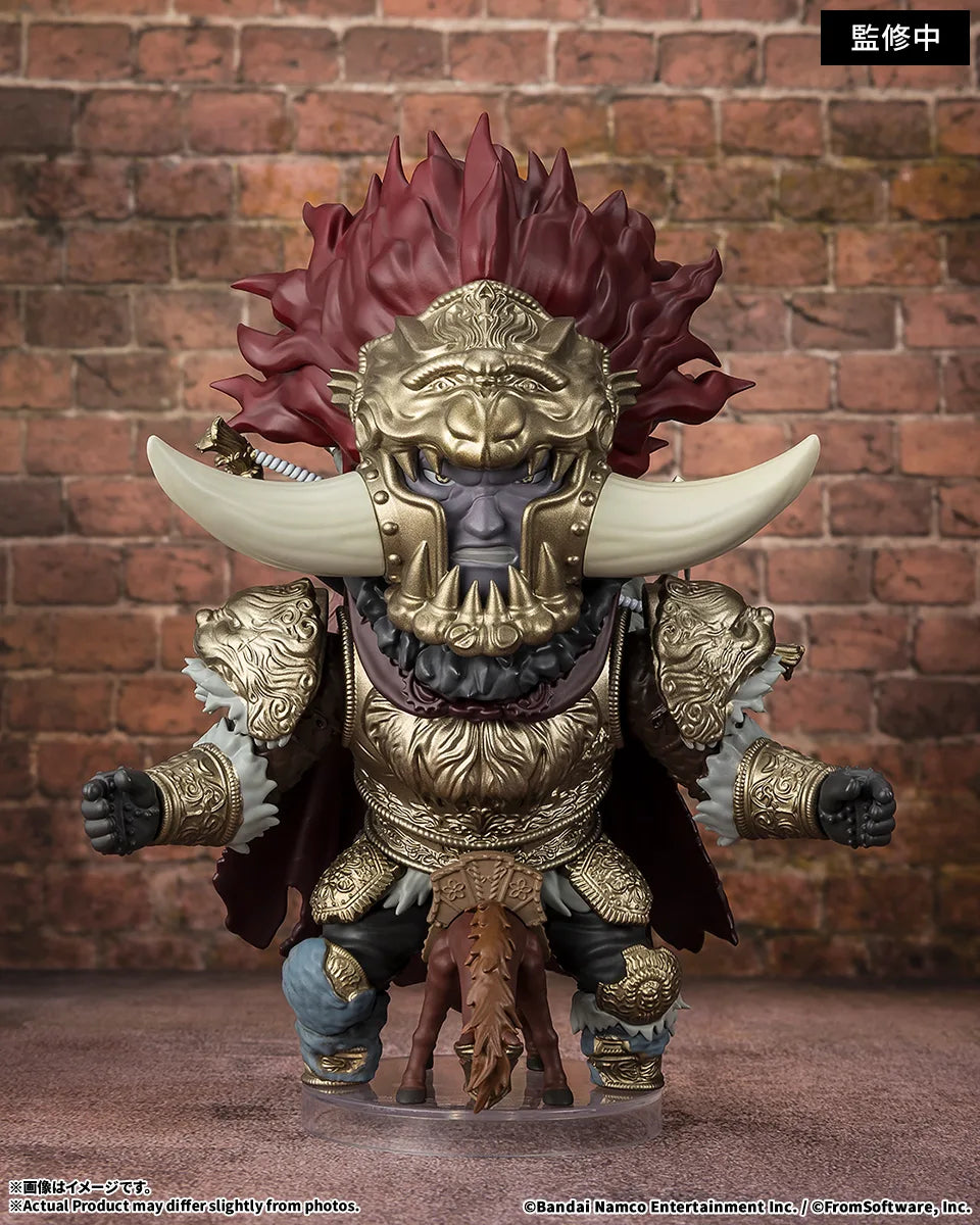 Figuarts mini 星砕きのラダーン