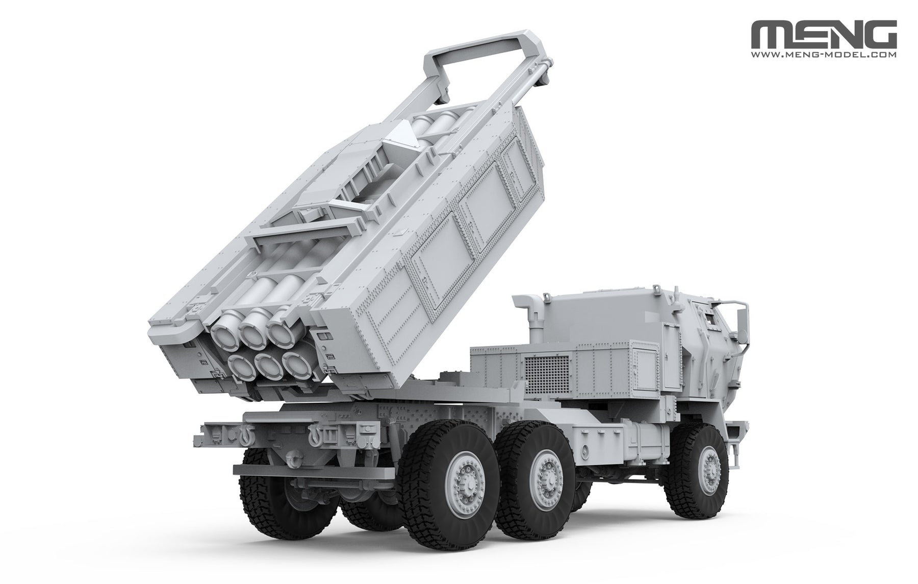 Fore Art 2006 1/72 M142 HIMARS High Mobility Artillery