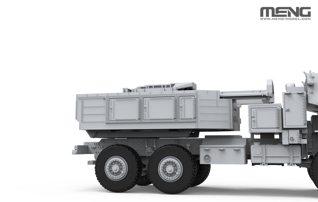 1/72 アメリカ M142 ハイマース 高機動ロケット砲システム