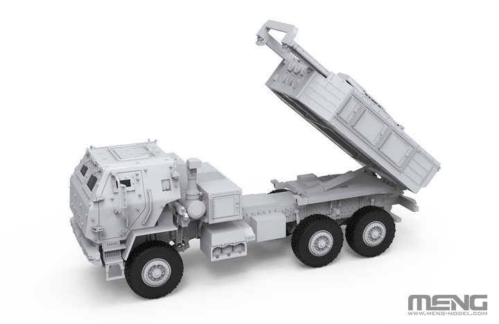 1/72 アメリカ M142 ハイマース 高機動ロケット砲システム